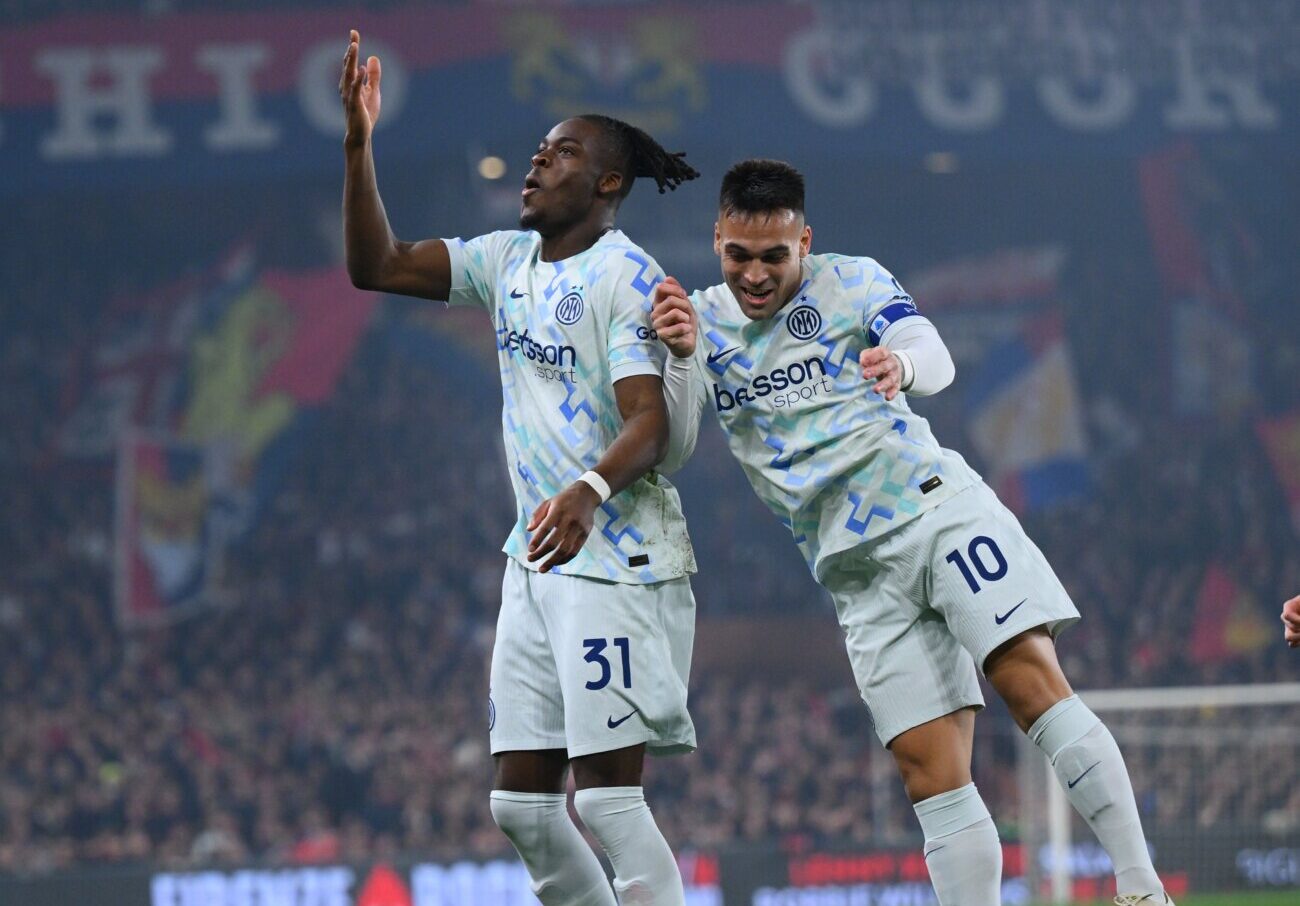 El Inter no falla con gol de Lautaro y pasará una Navidad de líder