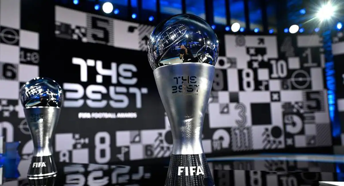 FIFA entregará el premio The Best este martes