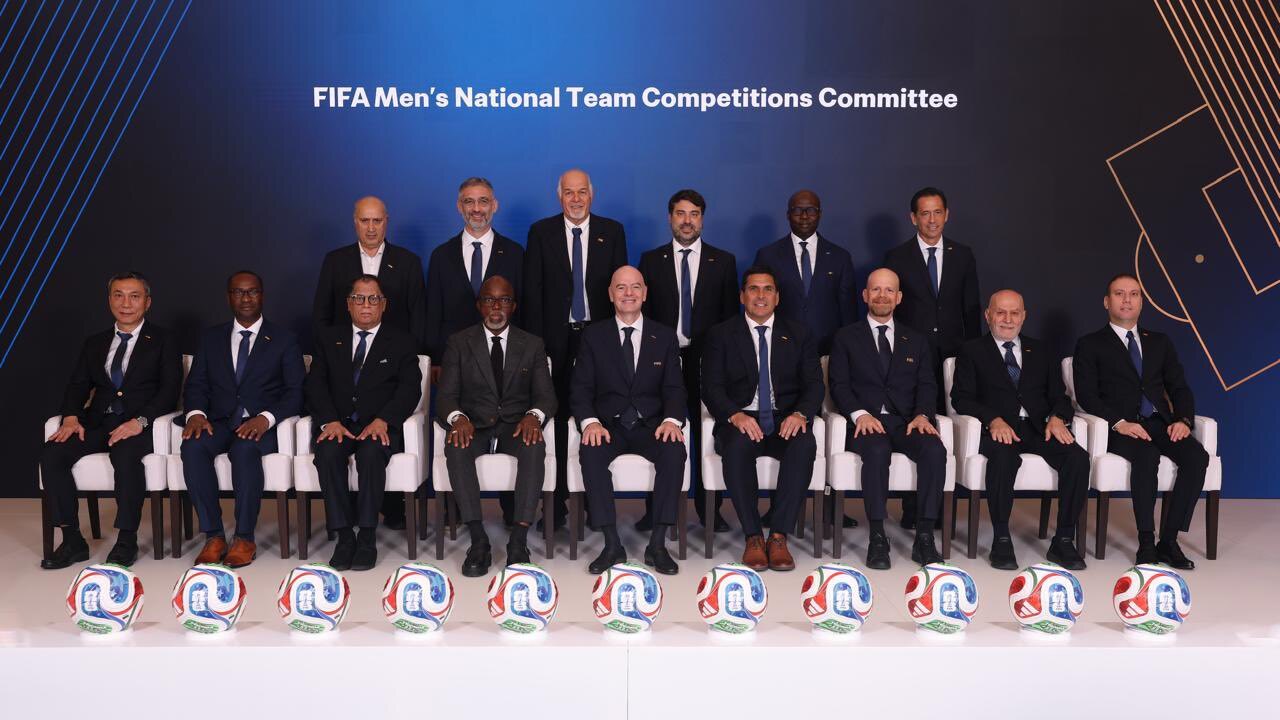 Robert Harrison y la APF protagonizaron un hito histórico en Catar