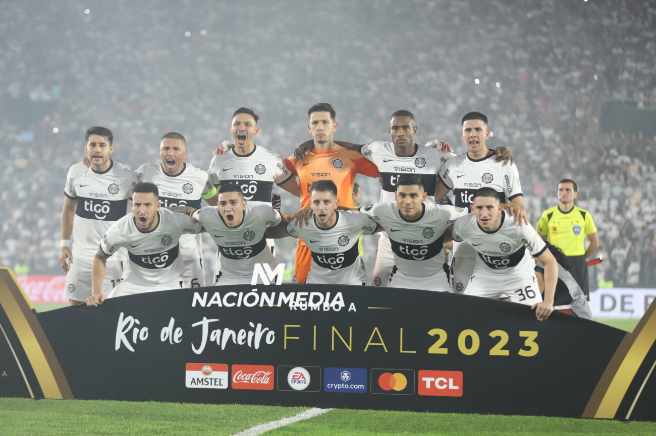 El exjugador de Olimpia que podría ser compañero de Galarza en River