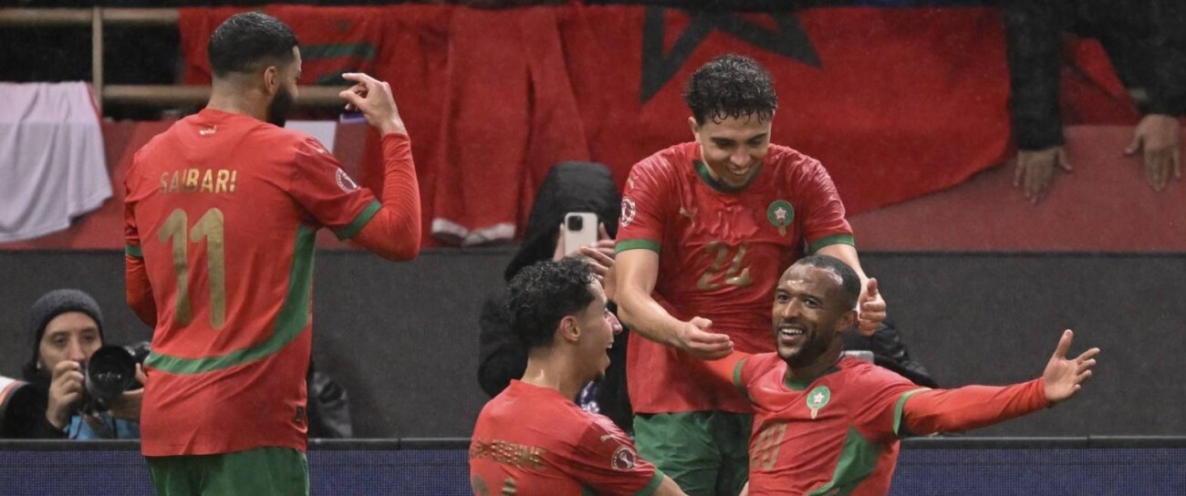 El anfitrión Marruecos abre la Copa de África con triunfo ante Comoras