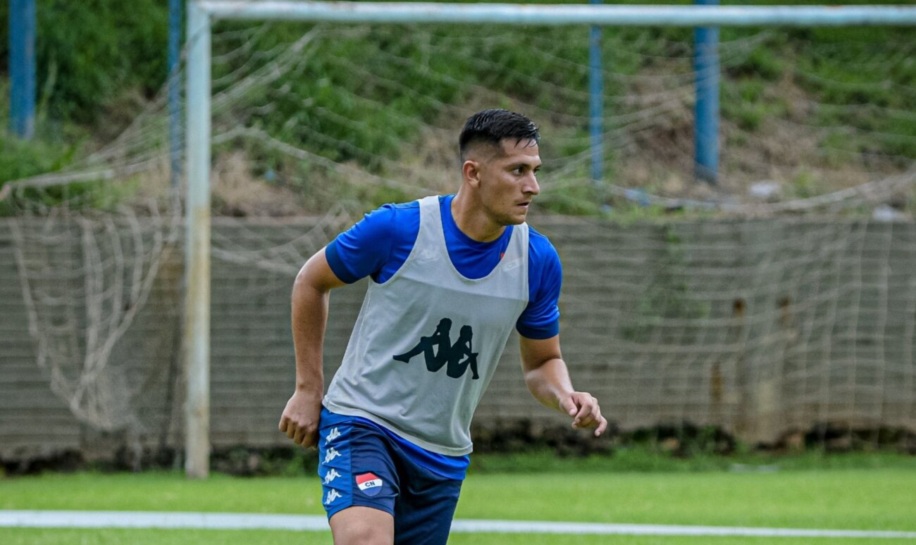 Se gana un lugar en la plantilla de Nacional a fuerza de notable producción