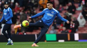 Paraguayos en la Premier League: El nuevo registro que alcanzó Diego Gómez Paraguayos en la Premier League: El nuevo registro que alcanzó Diego Gómez