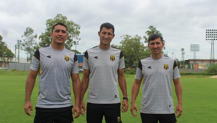 ¡Guaraní "refuerza" sus formativas con históricos campeones!