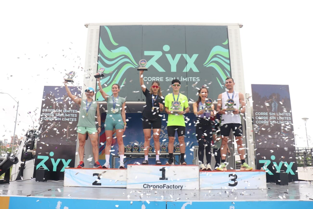 La corrida San Silvestre llegó a Paraguay a 100 años de su creación