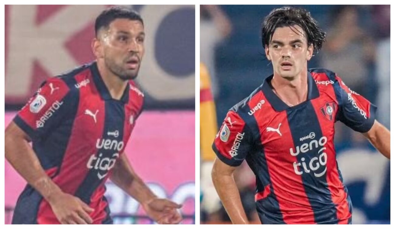 ¿Última oportunidad para Soñora y Luciatti en Cerro Porteño?