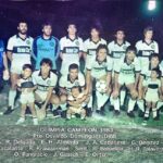 Olimpia, brillante hexacampeón