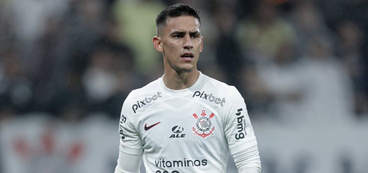 Corinthians le pagó más de 7 millones de dólares a Matías Rojas