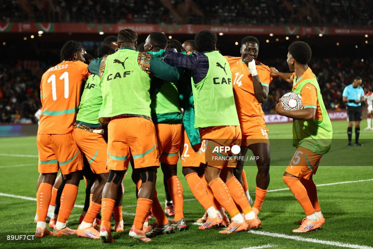 Costa de Marfil golea a Burkina y se cita con Egipto en la Copa de África