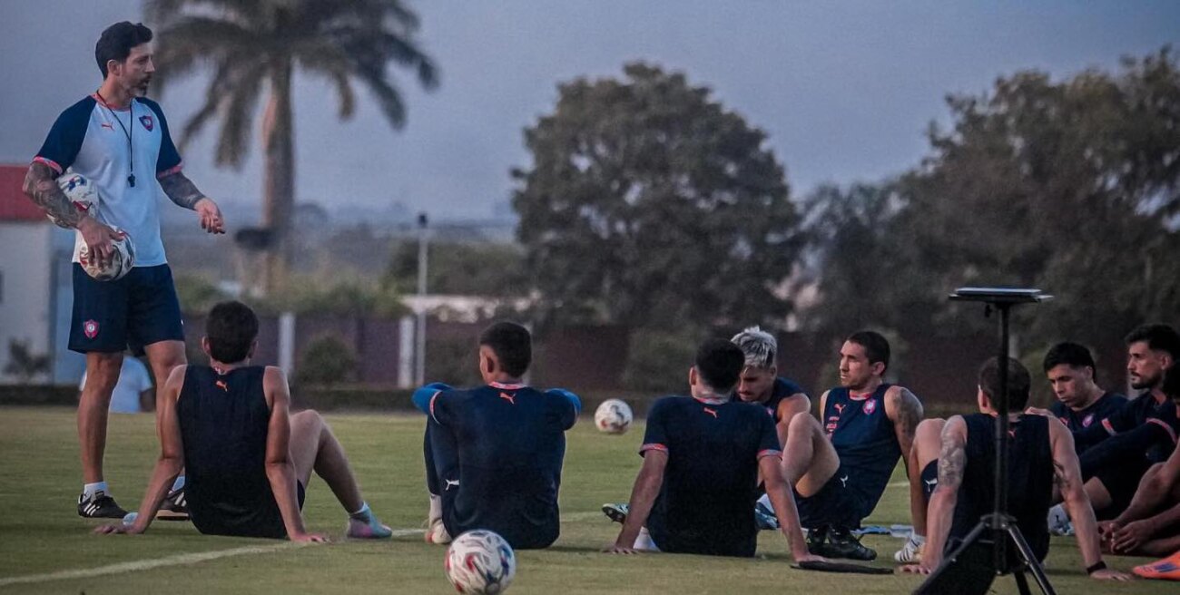 ¿Cerro es el candidato 1 a ser campeón del Apertura?