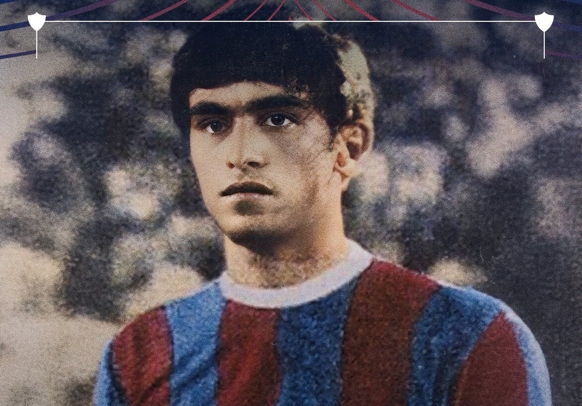 La despedida de Cerro Porteño a Mario Jacquet, campeón como jugador y DT con el "Ciclón"