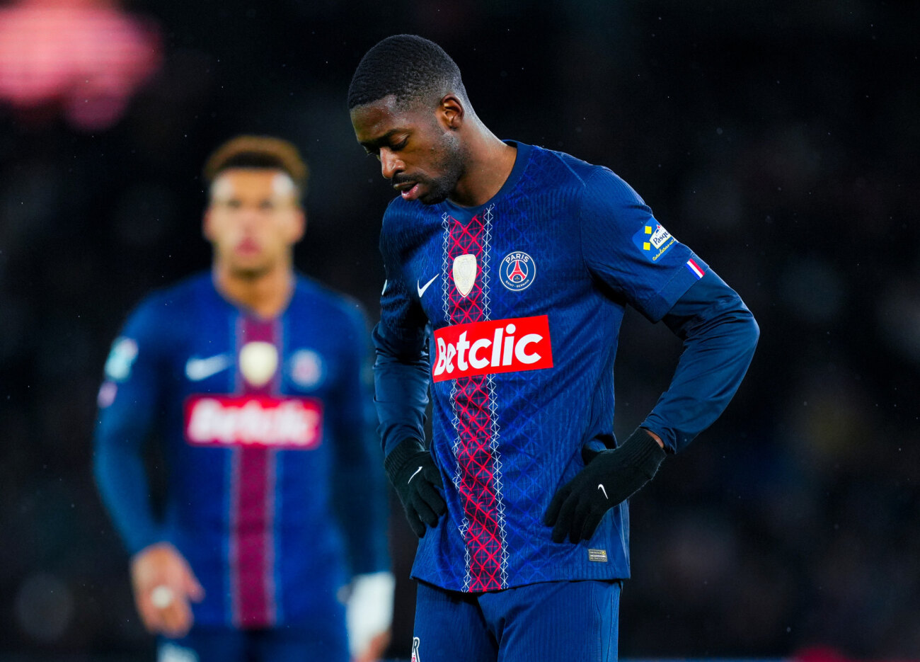 El PSG fue eliminado de la Copa de Francia por su vecino, el París FC