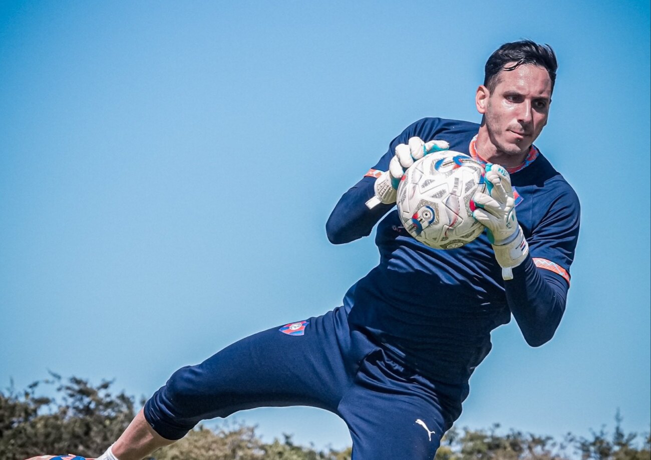 Desde Cerro insisten en facilitar la salida de 'Gatito' Fernández