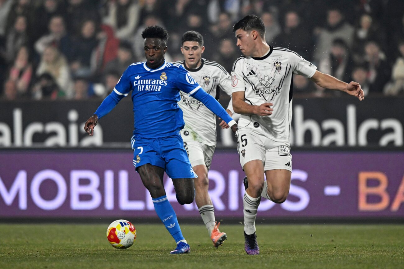 Sigue la crisis: Real Madrid, eliminado por un equipo de segunda división en la Copa del Rey