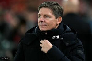 Glasner anuncia su marcha del Crystal Palace a final de temporada