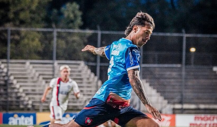 Domínguez: "Estamos para repetir, salimos campeones y vamos por lo mismo"