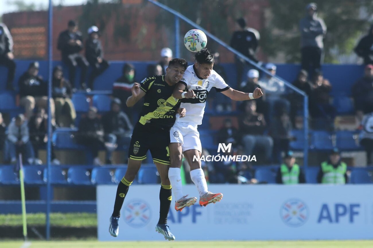 Fue una gran apuesta de Olimpia, jugó muy poco y ahora irá a la Intermedia