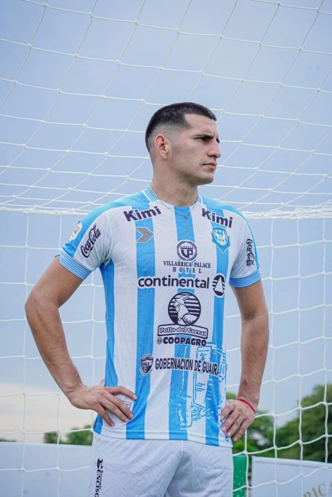 El goleador de la Intermedia 2025 tiene nuevo equipo en Argentina ...