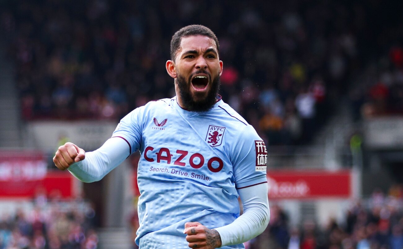 Douglas Luiz vuelve al Aston Villa cedido hasta final de temporada