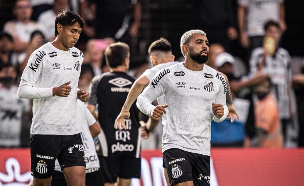 "Gabigol" salió en defensa de "Pulpito" Duarte y Gustavo Caballero