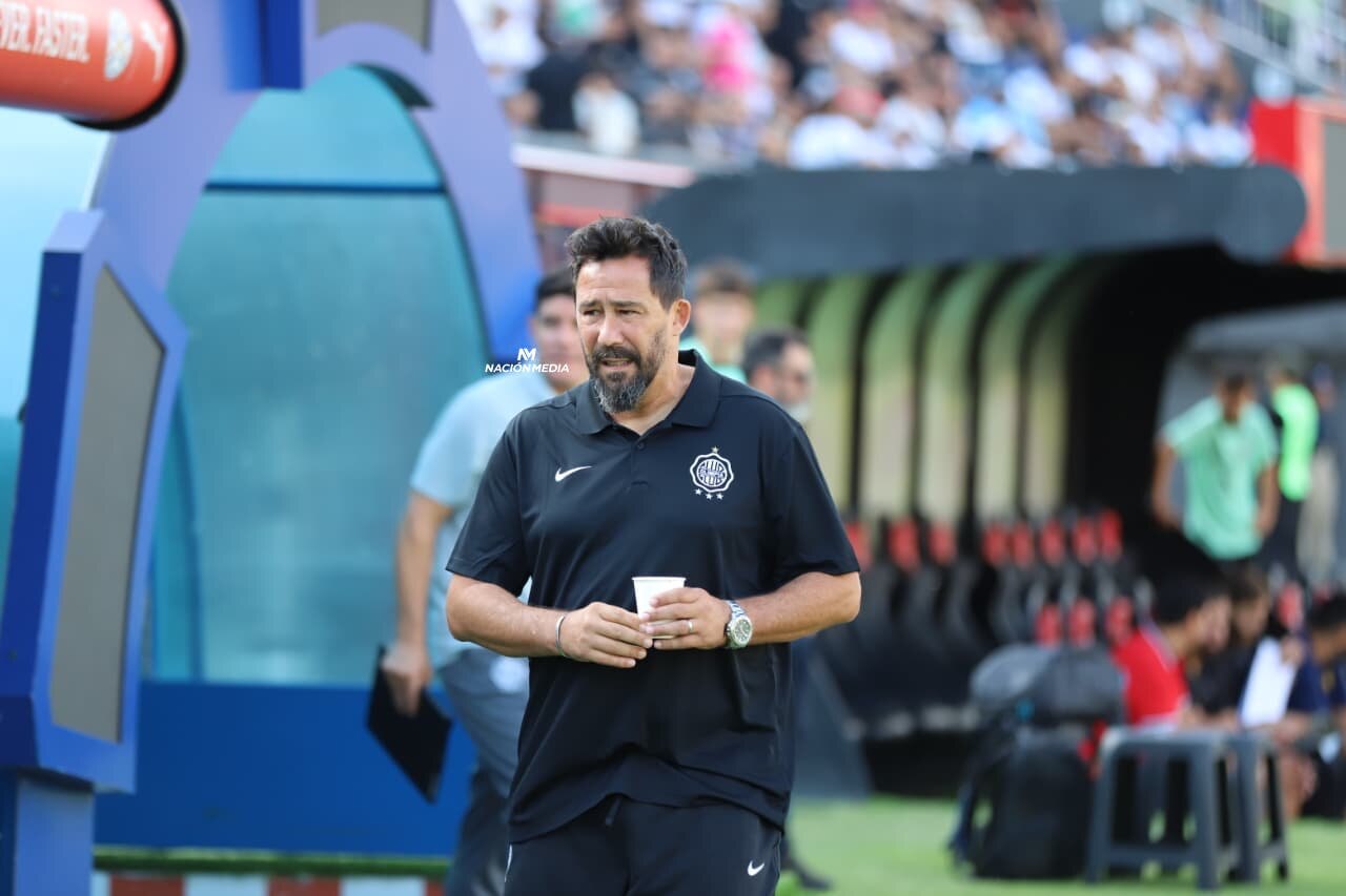 Pablo Sánchez: "A veces es lindo ganar como se ganó hoy, pero…"