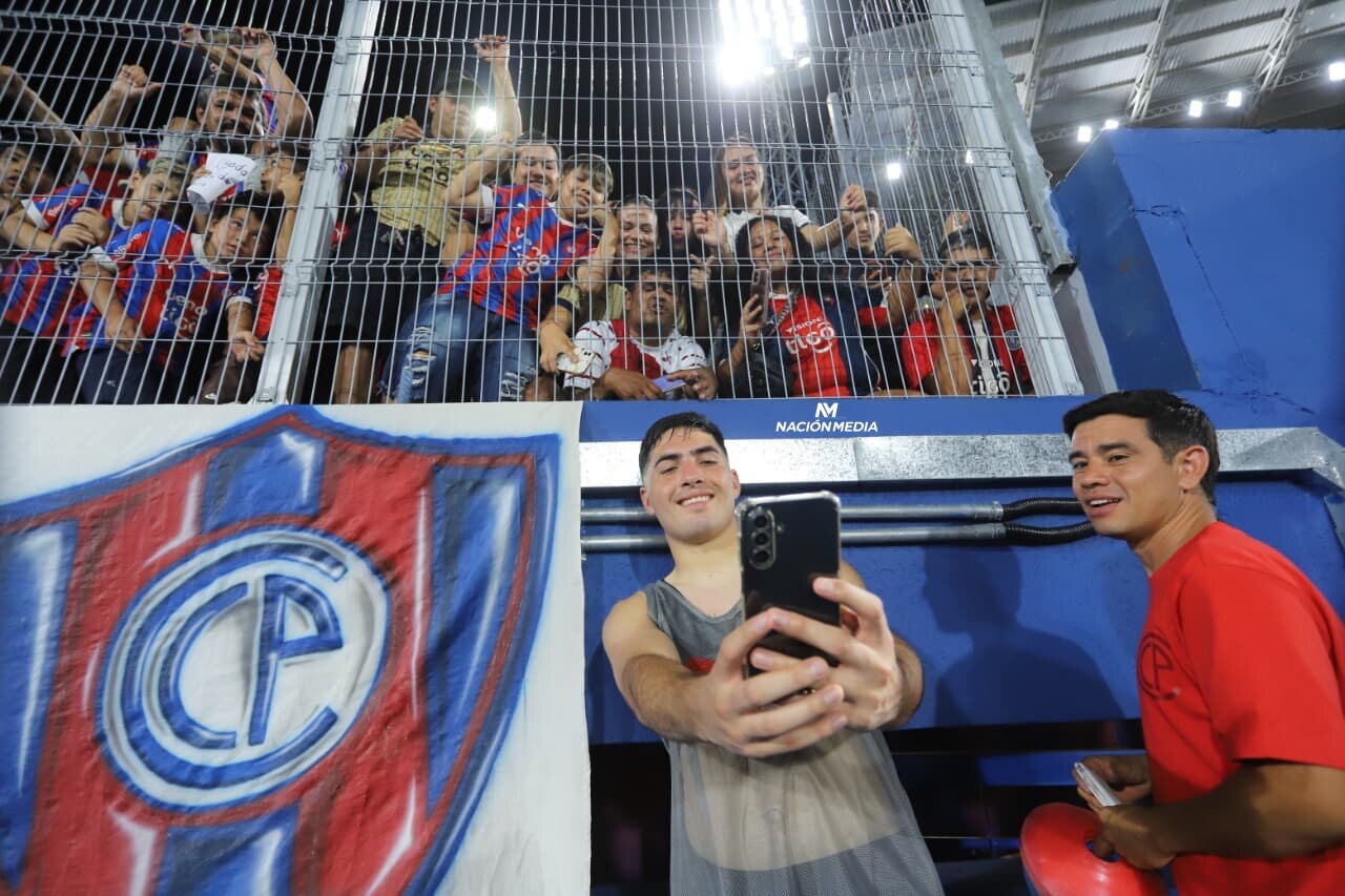 La recaudación que logró Cerro Porteño en el juego ante Luqueño