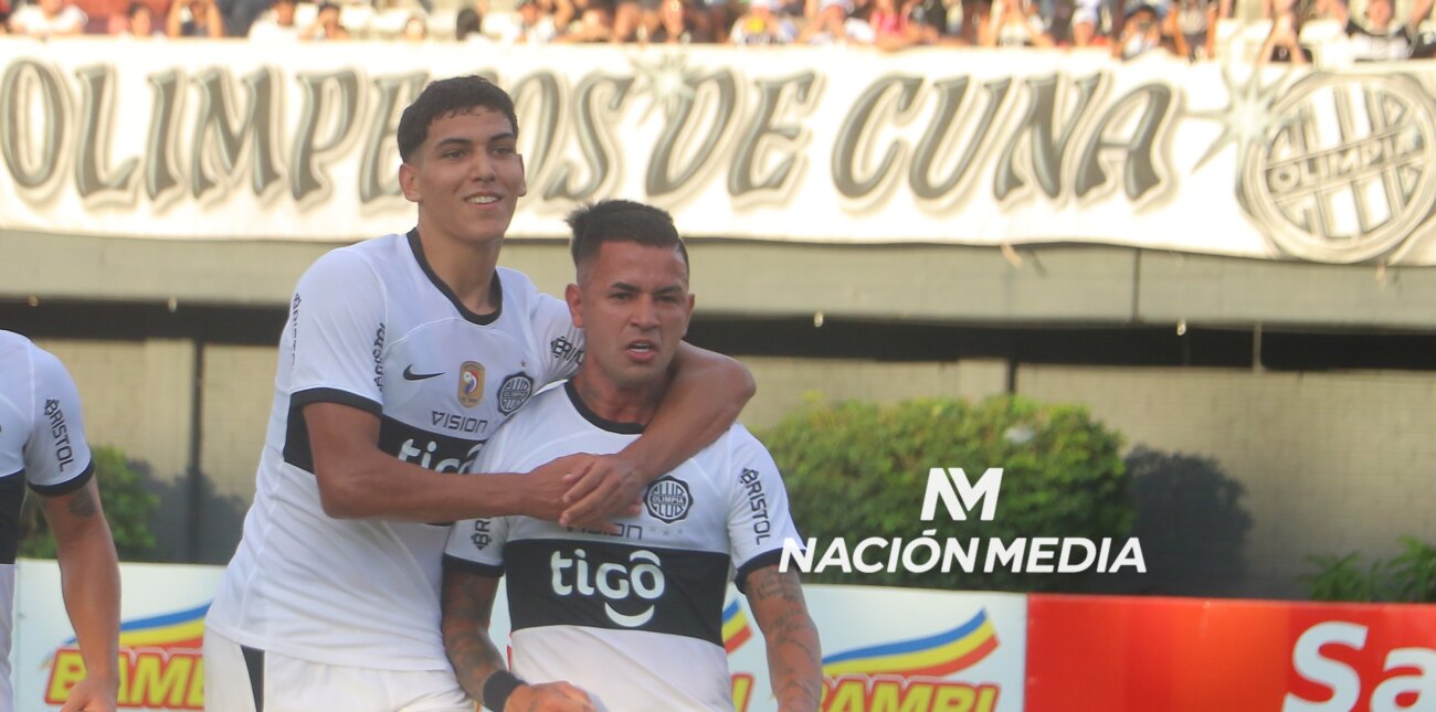 Allan Wlk sueña con su revancha en Olimpia