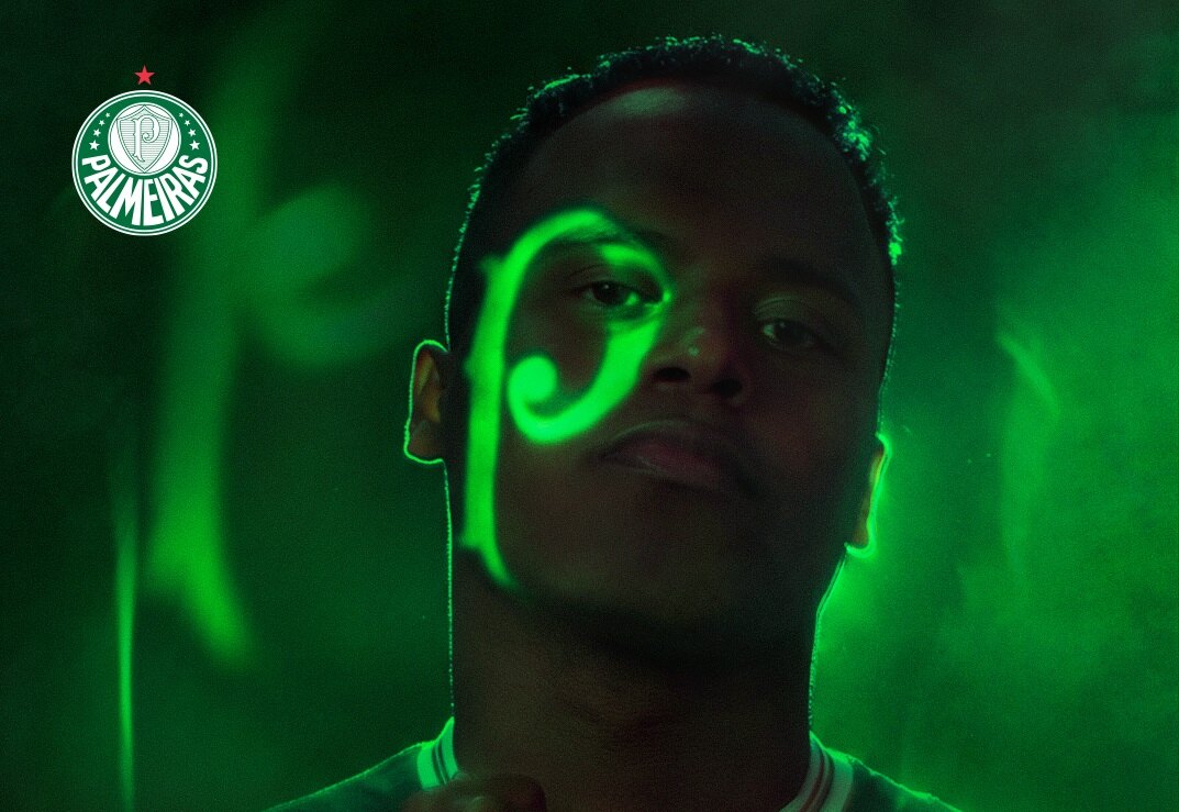 El colombiano Arias llega al Palmeiras de Gustavo Gómez y Ramón Sosa