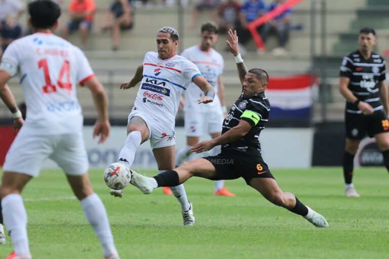 Olimpia, con la obligación de lavarse la cara ante Nacional