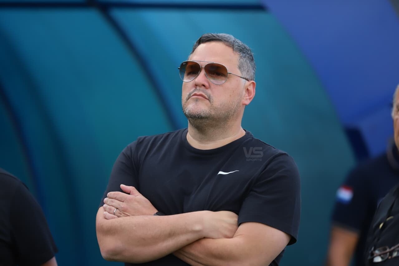 Rodrigo "Coto" Nogués rendido ante su equipo: "Carácter, personalidad y mucho…"