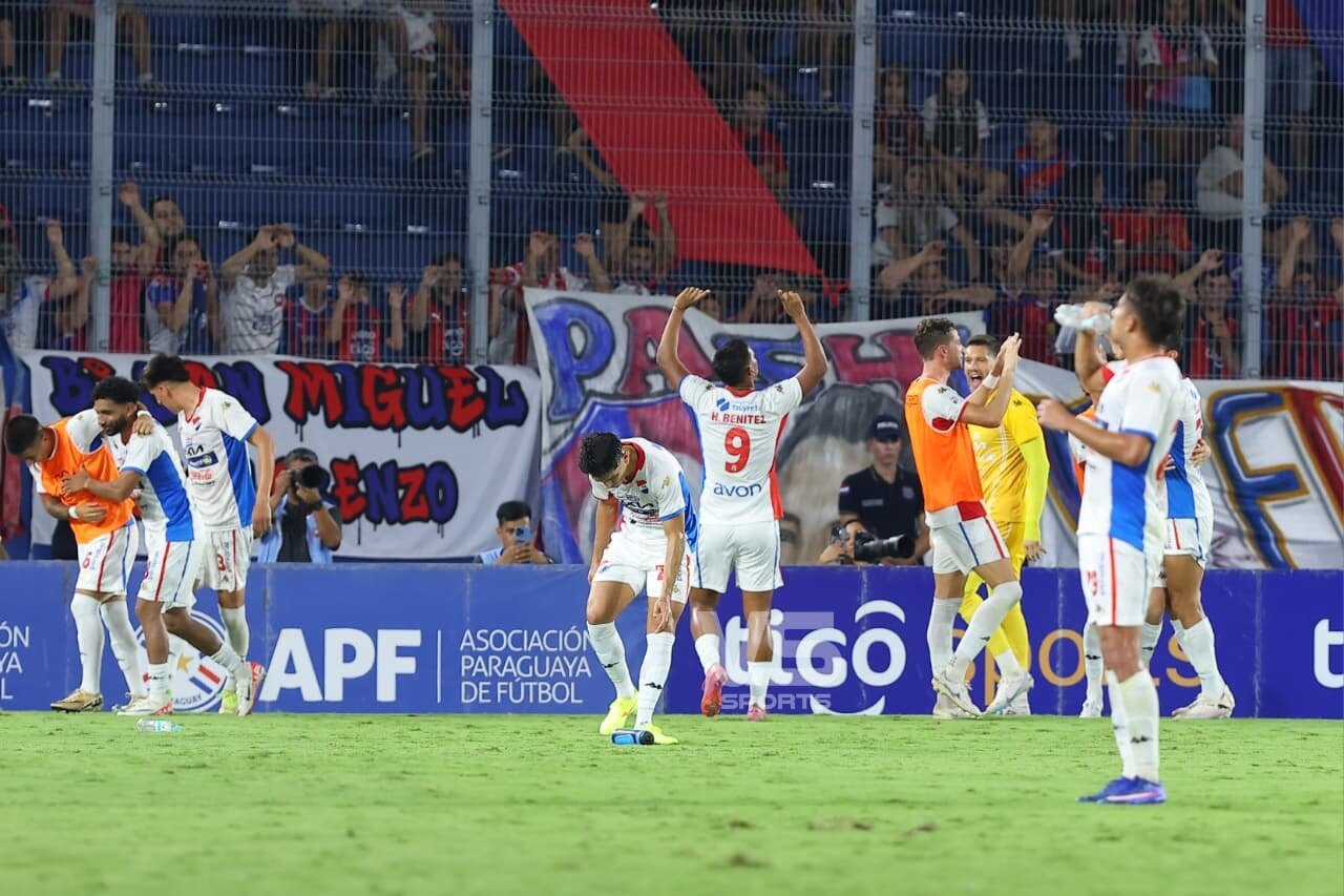 Nacional es pura ilusión: "Tenemos plantel para pelear"