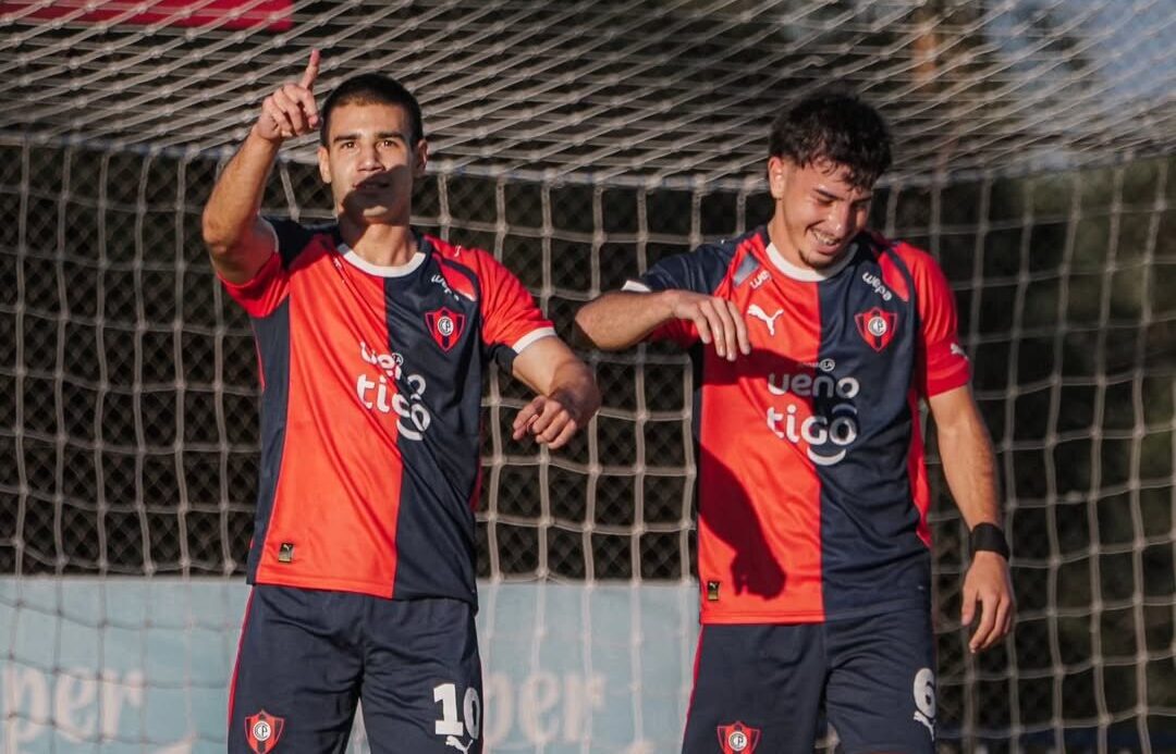 Hinchas de Cerro Porteño destacan golazo de la "joya azulgrana" en Reserva
