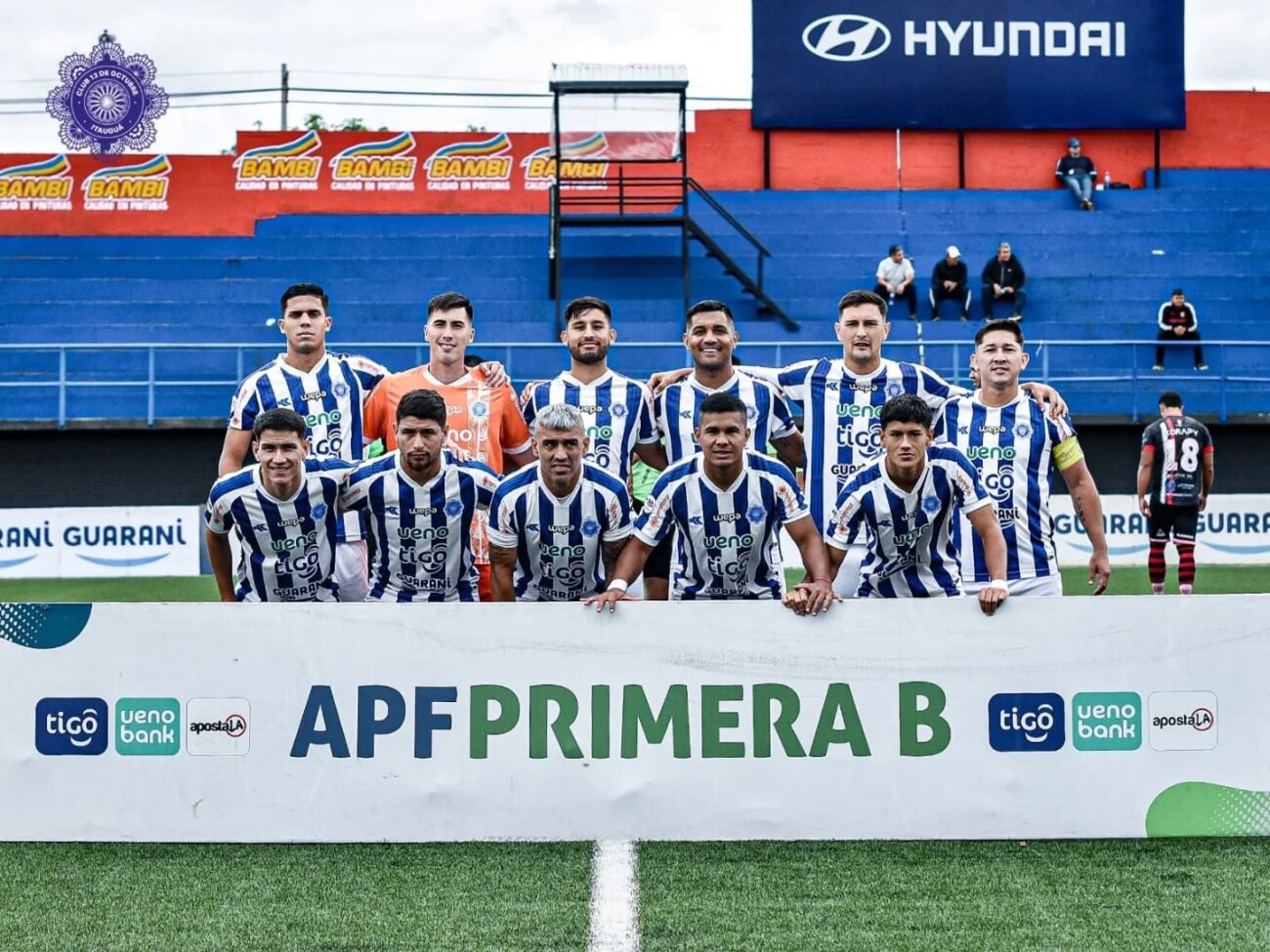 Liga Paranaense gana jerarquía con un mundialista albirrojo