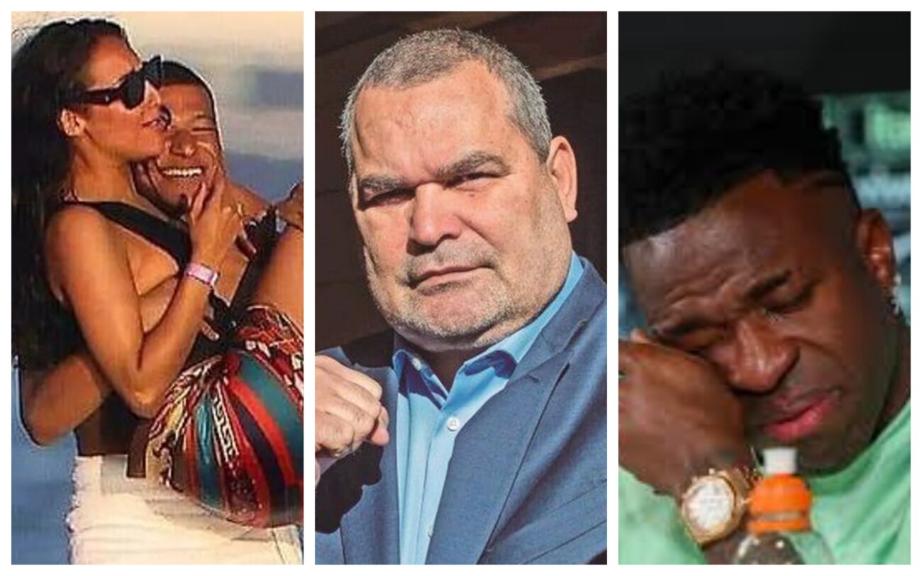 Chila se solidariza con Prestianni y suelta brutal discurso contra Vinicius y Mbappé