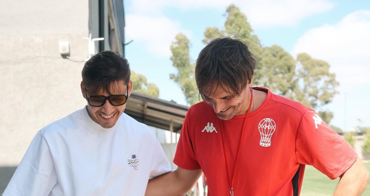 Oscar Romero: "Muy feliz de comenzar esta nueva etapa en mi carrera"