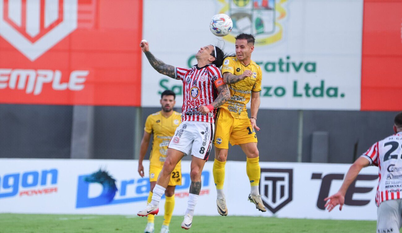 San Lorenzo y Trinidense se "perjudican" en el inicio de la sexta fecha