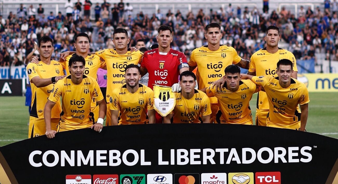 Guaraní vuelve con un gran empate