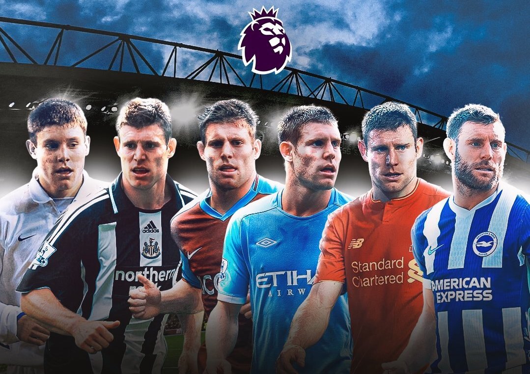 Compañero de Diego Gómez establece un récord en la Premier League inglesa