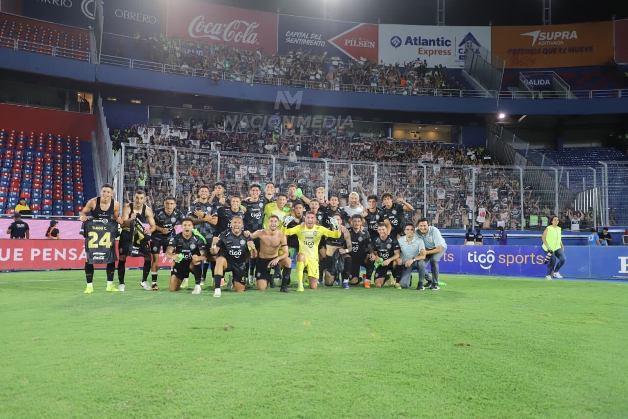 El asistente de 'Vitamina' destaca el carácter de Olimpia pero avisa: "Aún no hemos ganado nada"