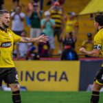 ¡Benedetto vuelve a marcar un gol casi 750 días después!