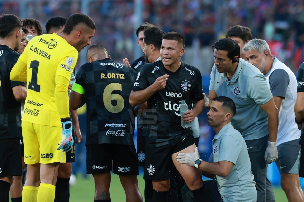 Pensó que la propuesta de Guaraní sería "de más músculo"