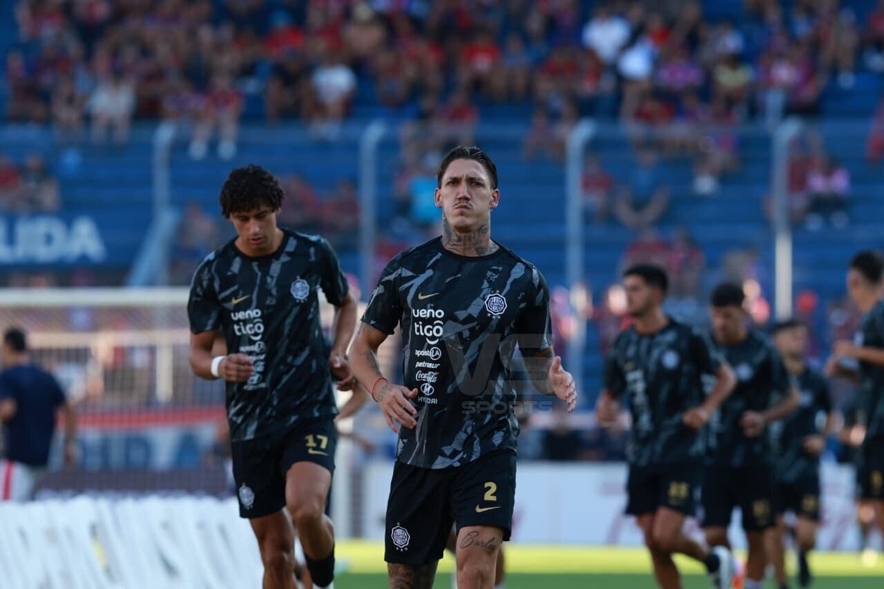 Problemas en Olimpia: bajas cantadas y los recambios entre algodones