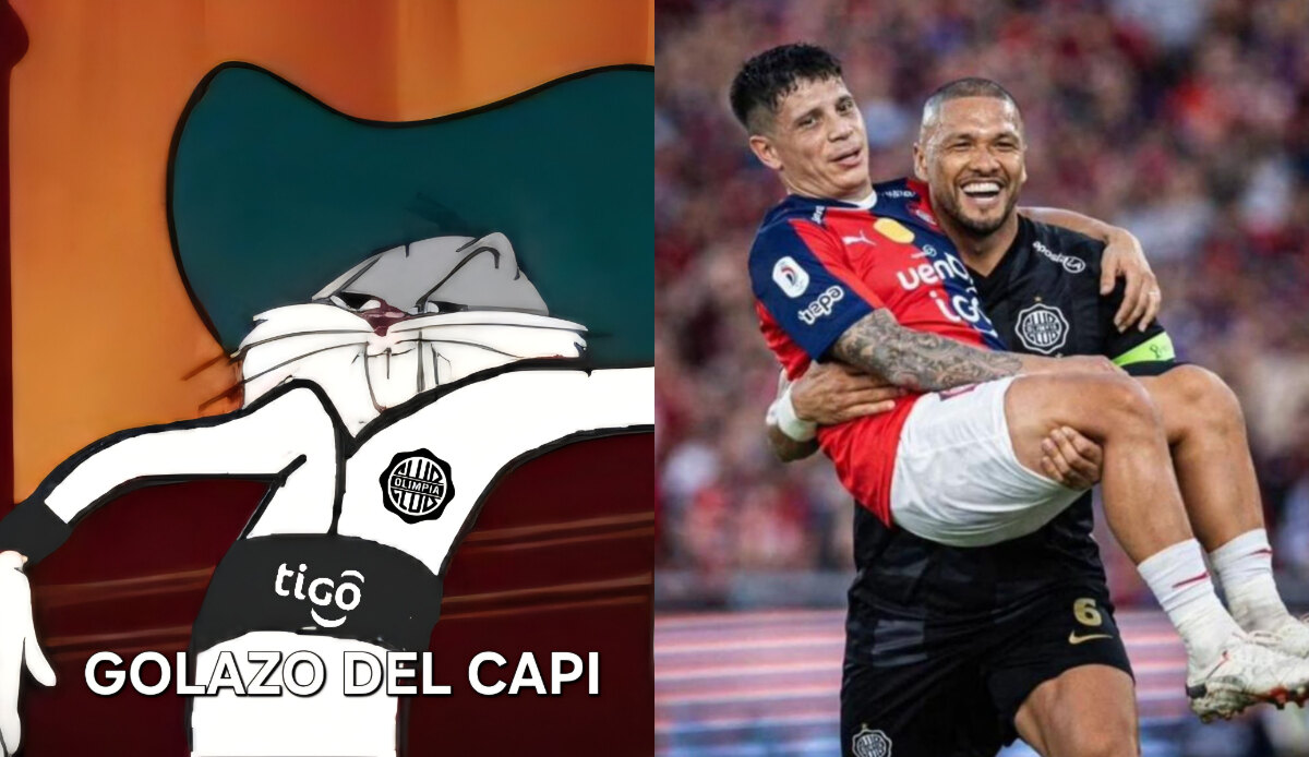 ¡Lapidarios! Los memes clásicos luego de la victoria de Olimpia en el Barrio