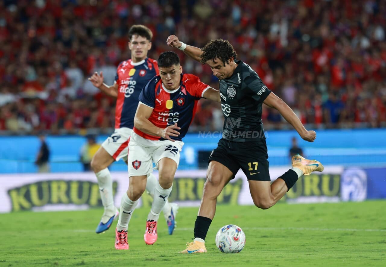 Los números de una noche descomunal de Adrián Alcaraz en La Nueva Olla