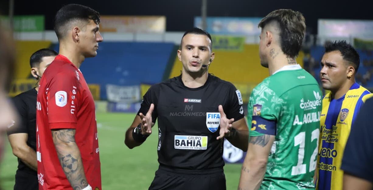 Tras casi dos horas de espera ¡se postergó Luqueño-Guaraní!