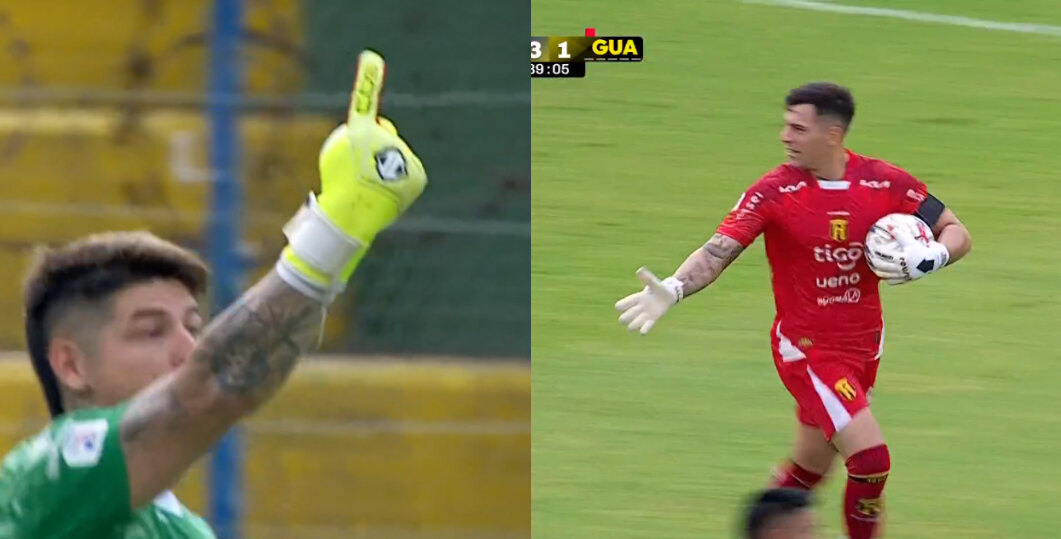 El particular desafío entre Aguilar y Servio: "Vení, no seas cag…"