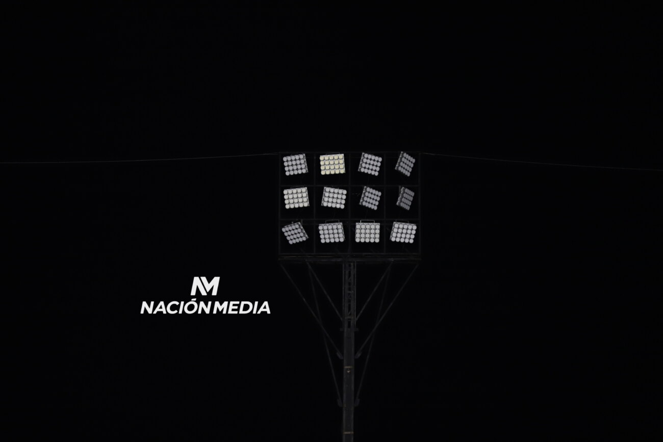 ¡Insólito! Capiatá admite robo de cables del sistema lumínico de su estadio