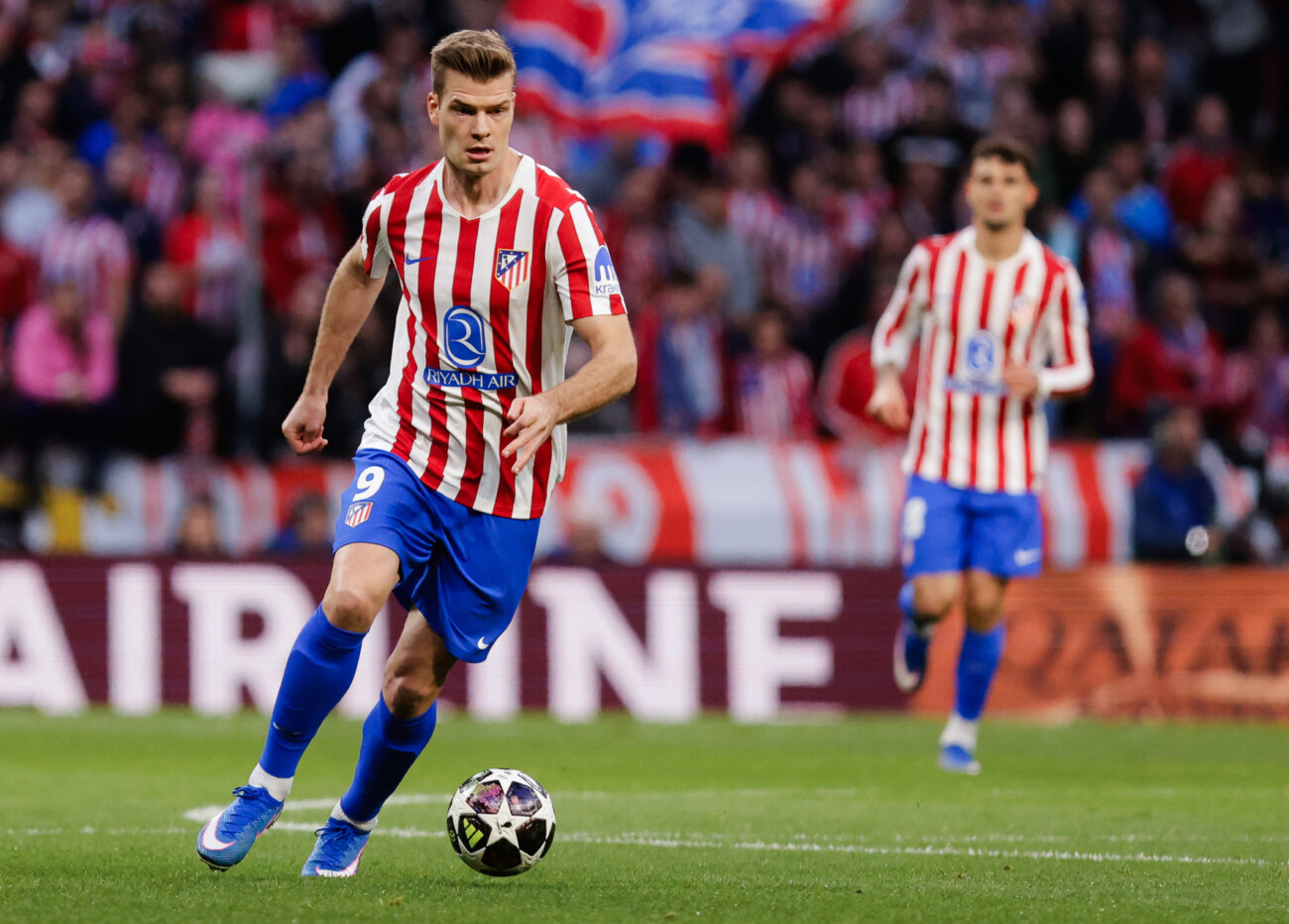 Atlético de Madrid golea al Brujas y clasifica a octavos de la Champions