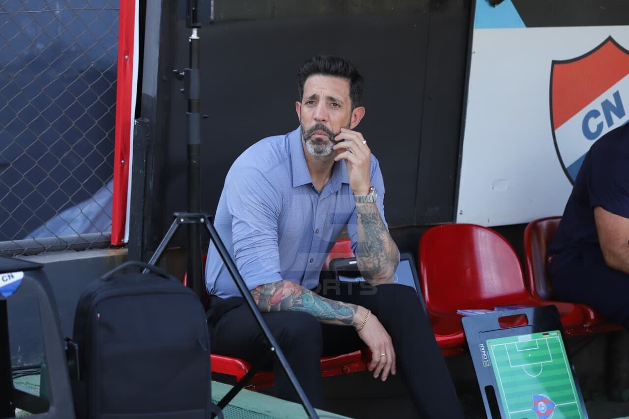 Tras salir de Cerro, Jorge Bava está muy cerca de llegar a un campeón continental