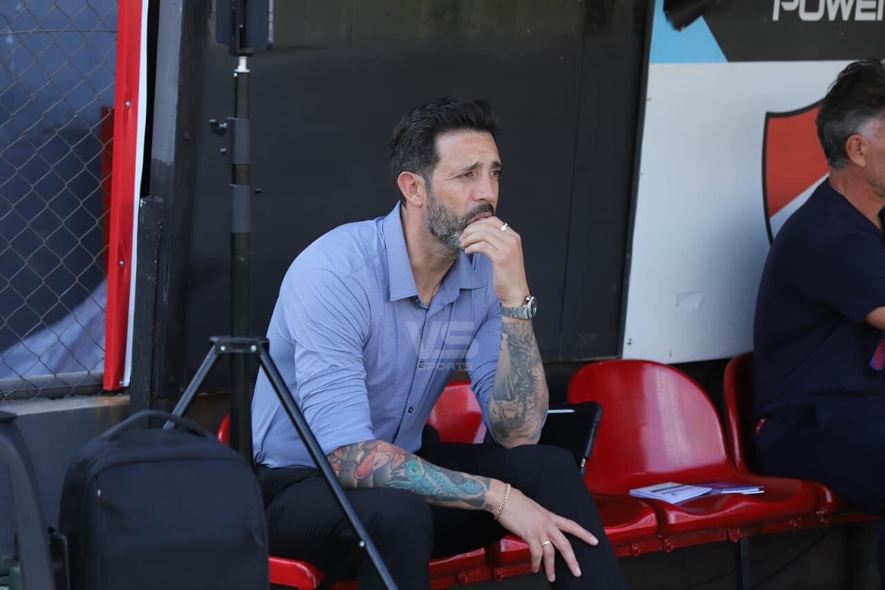 "No hay que apresurarse y tocar todos los botones, volvernos locos"